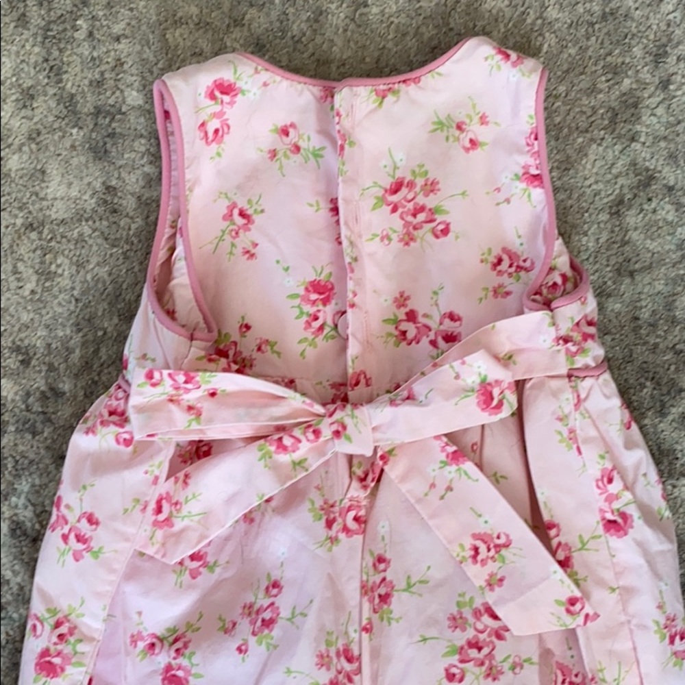 Floral romper - Picture 4 of 4
